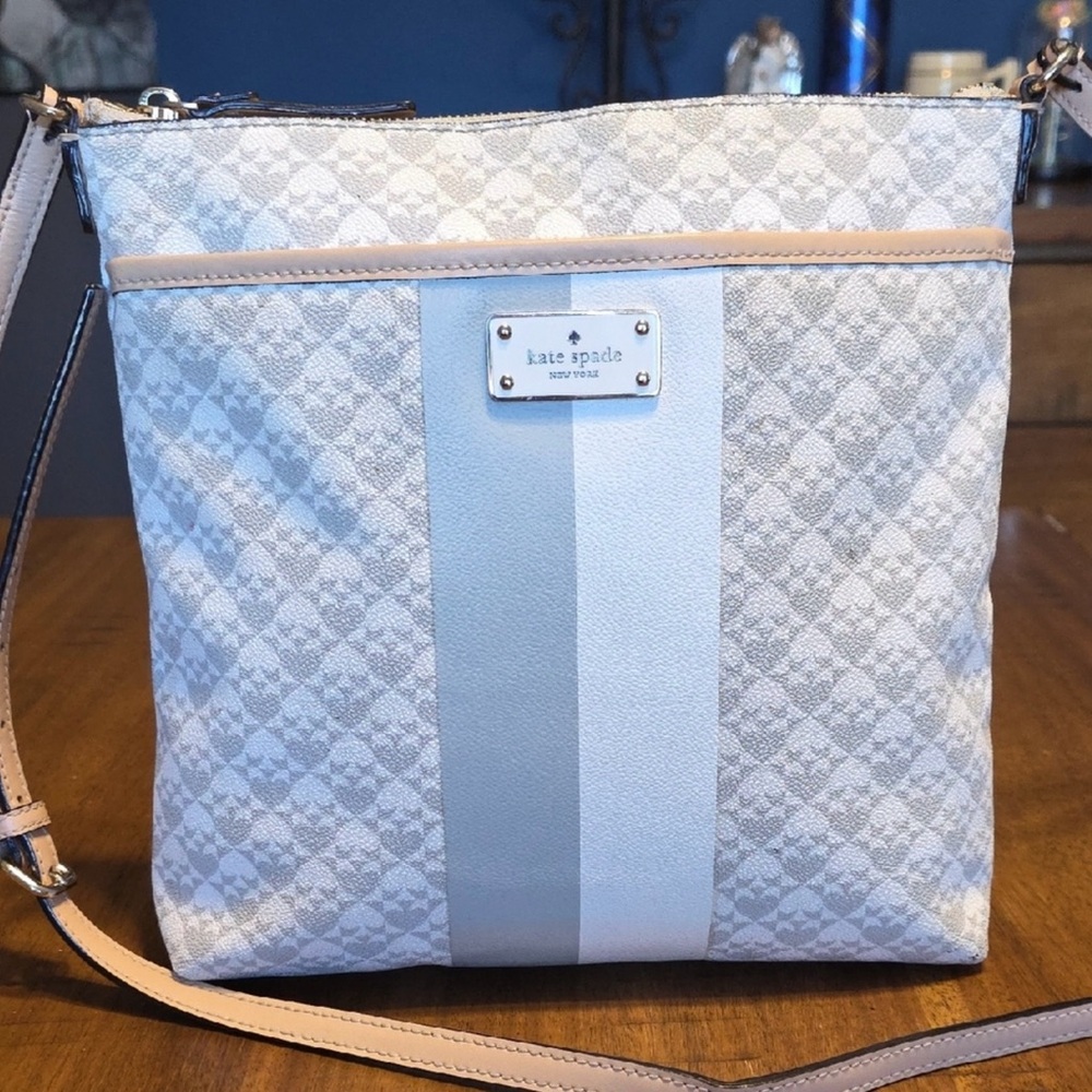 KATE SPADE NEW YRK PENN PLACE KEISHA CROSSBODY BAG